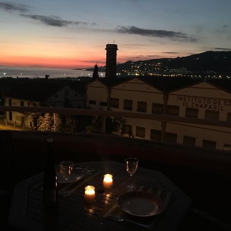Apartamento El Balcón De Mar Nerja Exterior foto