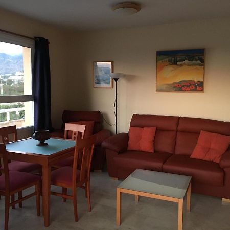 Apartamento El Balcón De Mar Nerja Exterior foto