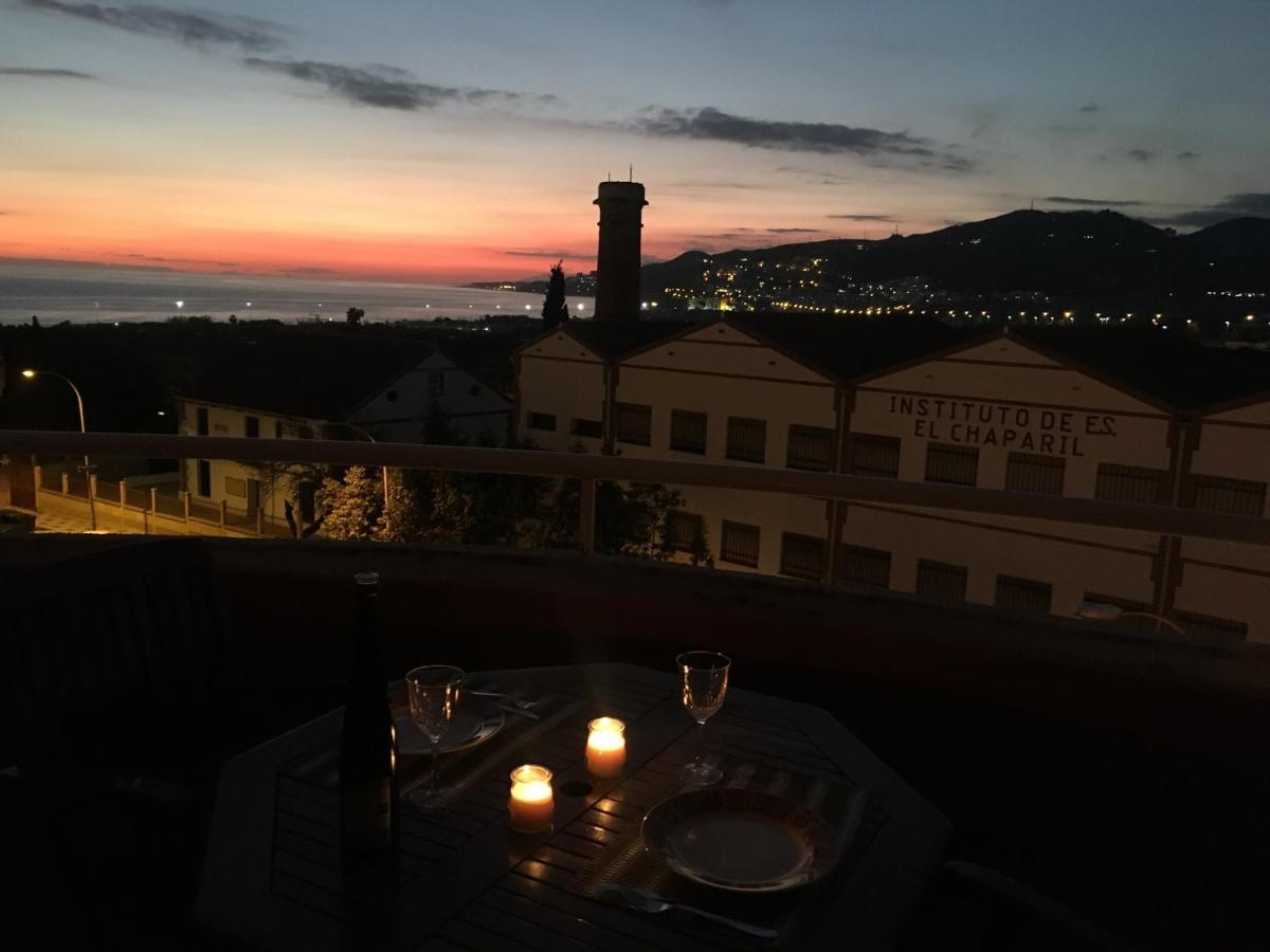 Apartamento El Balcón De Mar Nerja Exterior foto
