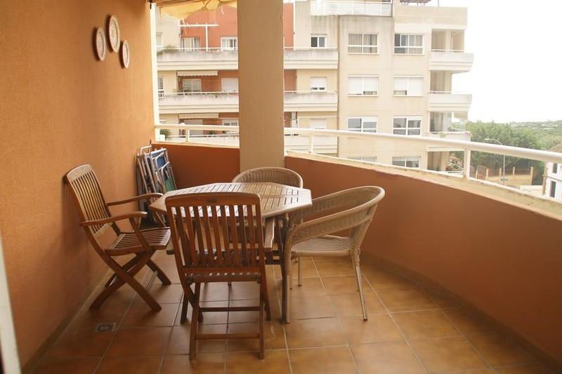 Apartamento El Balcón De Mar Nerja Exterior foto