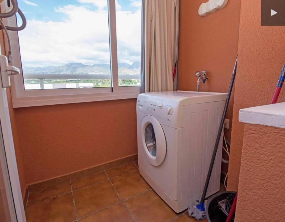 Apartamento El Balcón De Mar Nerja Exterior foto