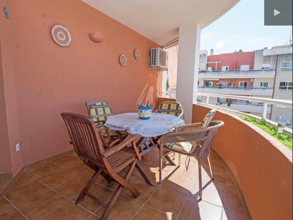 Apartamento El Balcón De Mar Nerja Exterior foto