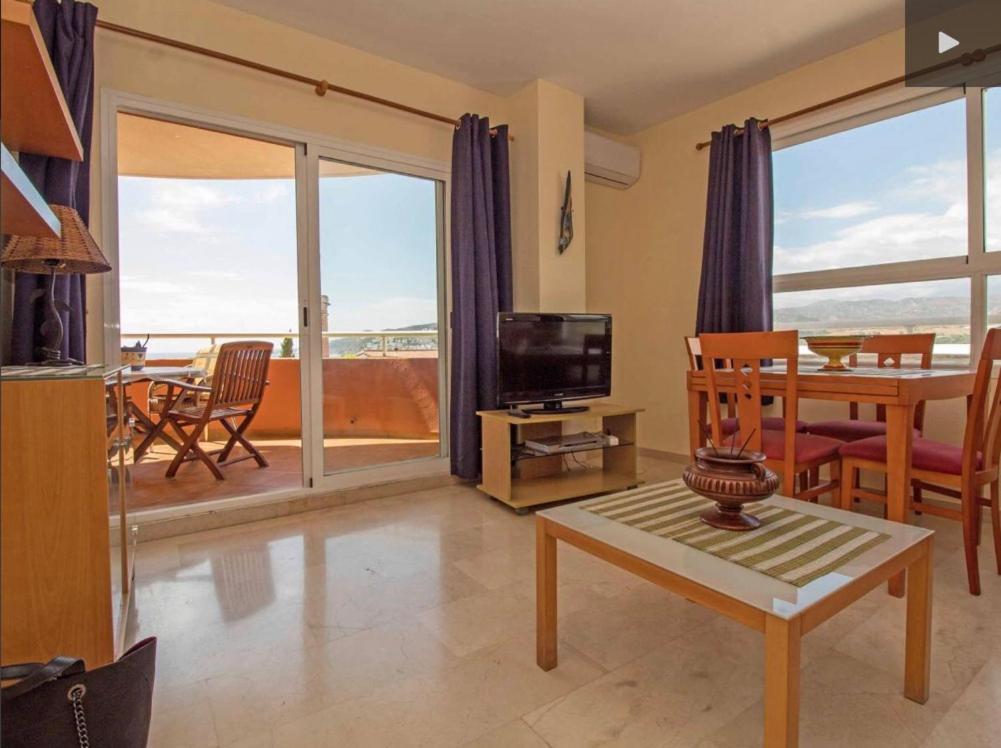 Apartamento El Balcón De Mar Nerja Exterior foto