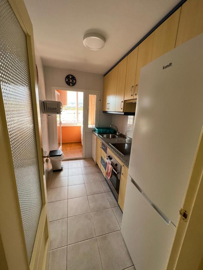 Apartamento El Balcón De Mar Nerja Exterior foto