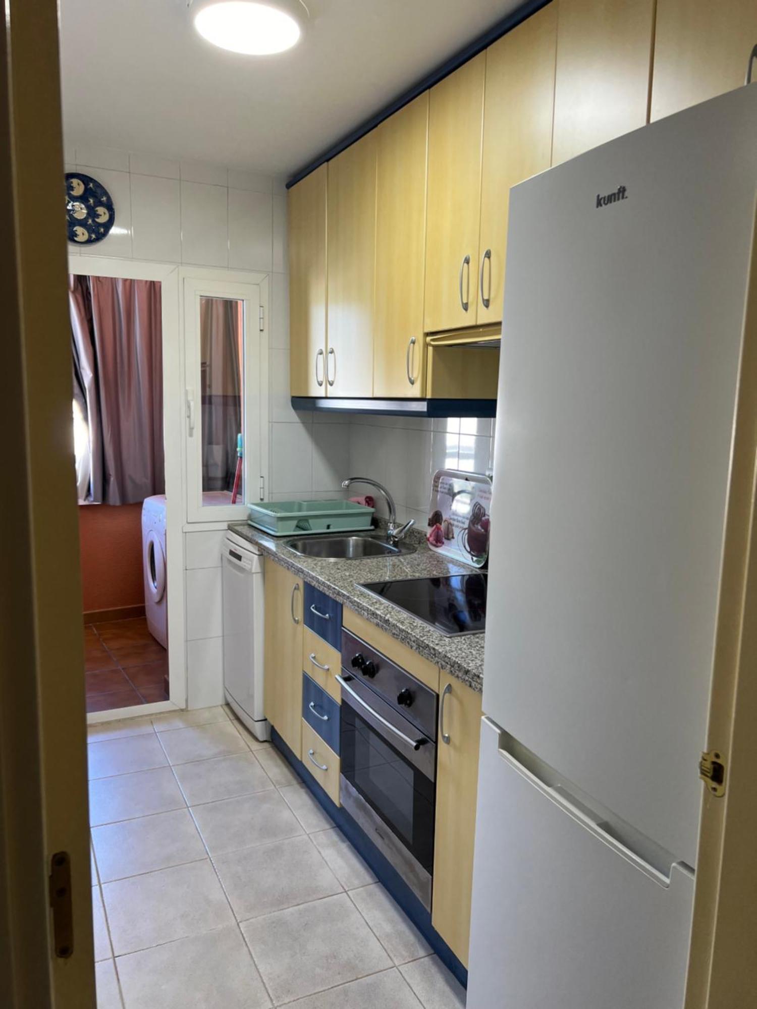 Apartamento El Balcón De Mar Nerja Exterior foto